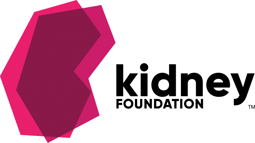 Kidney Foundation Logo